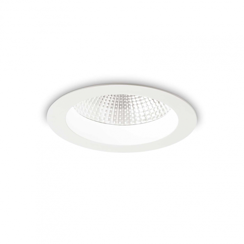 Lampada Da Incasso Basic Fi Accent 15W 3000K Ideal-Lux