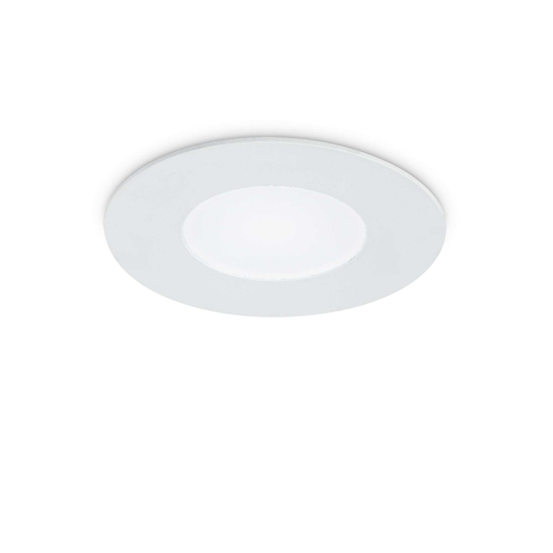 Lampada Da Incasso Chill Fi 4000K Wh Ideal-Lux