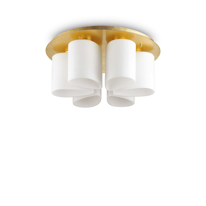 Lampada Da Soffitto Daisy Pl6 Ideal-Lux