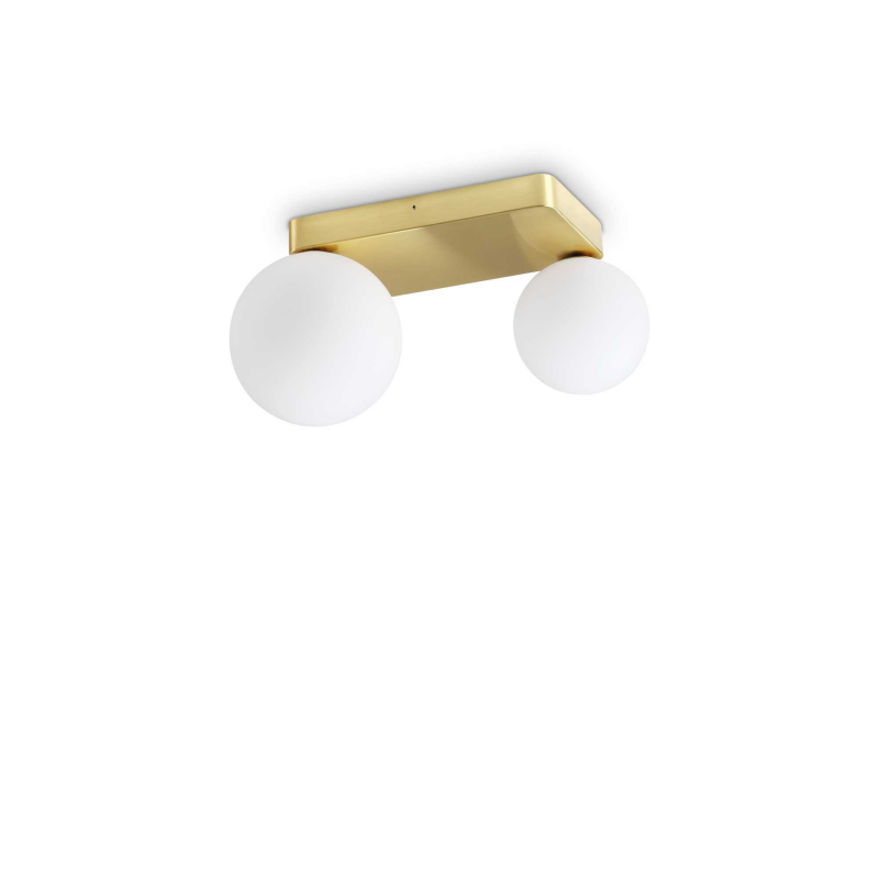 Lampada Da Soffitto Penta Pl2 Ideal-Lux