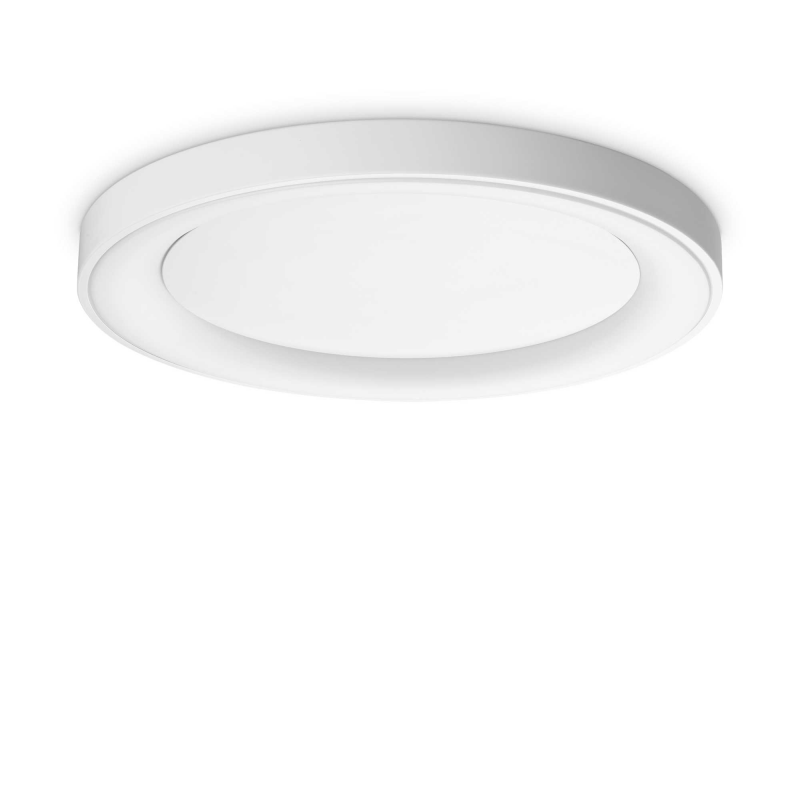 Lampada Da Soffitto Planet Pl D60 Bianco Ideal-Lux