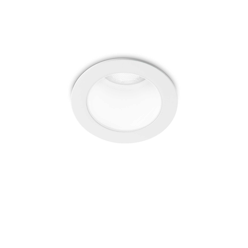 Lampada Da Incasso Quark Fi 8.0W 3000K Wh Ideal-Lux