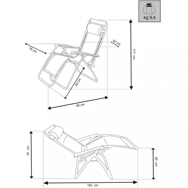 SDRAIO COMFORT XXL