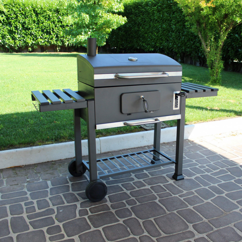 BARBECUE A CARBONELLA AUSTIN XXL