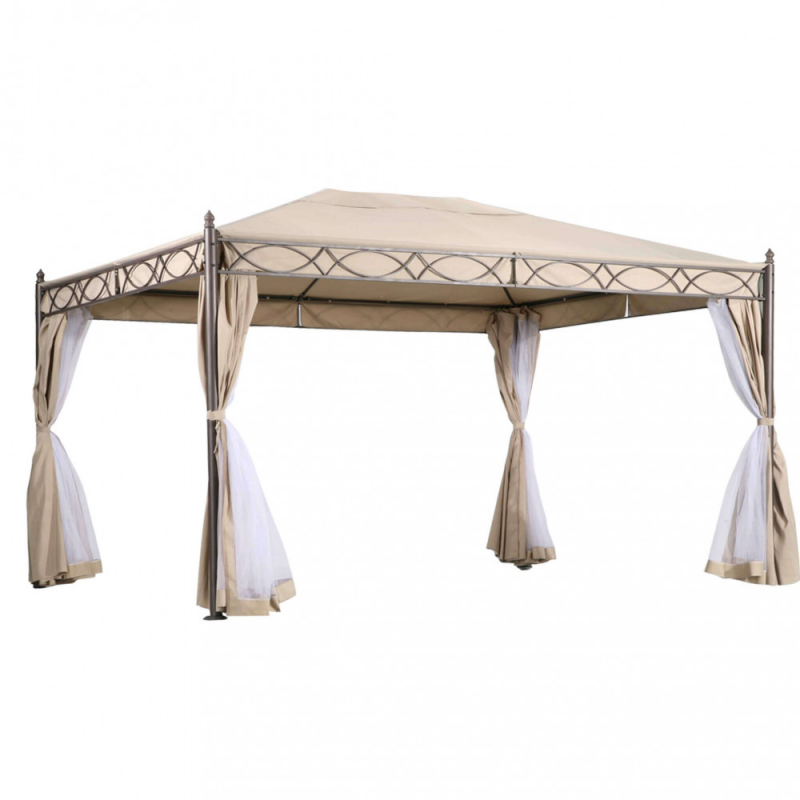 GAZEBO KARNAK 3 X 4