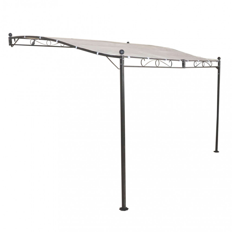 GAZEBO PERGOLA ADDOSSATO 3,5 x 2,5