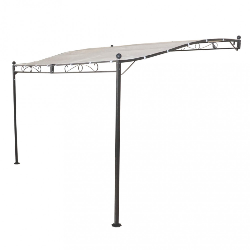 GAZEBO PERGOLA ADDOSSATO 3,5 x 2,5