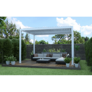 PERGOLA BIOCLIMATICA 3 X 4