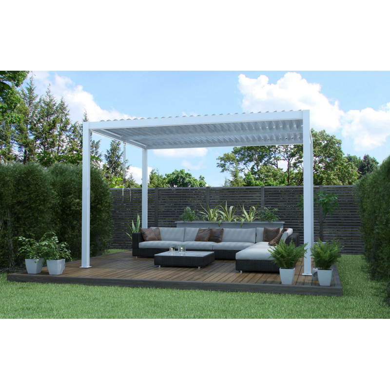 PERGOLA BIOCLIMATICA 3 X 4