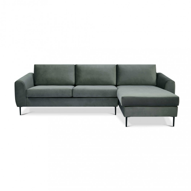 DIVANO CON CHAISE LONGUE GREGORY