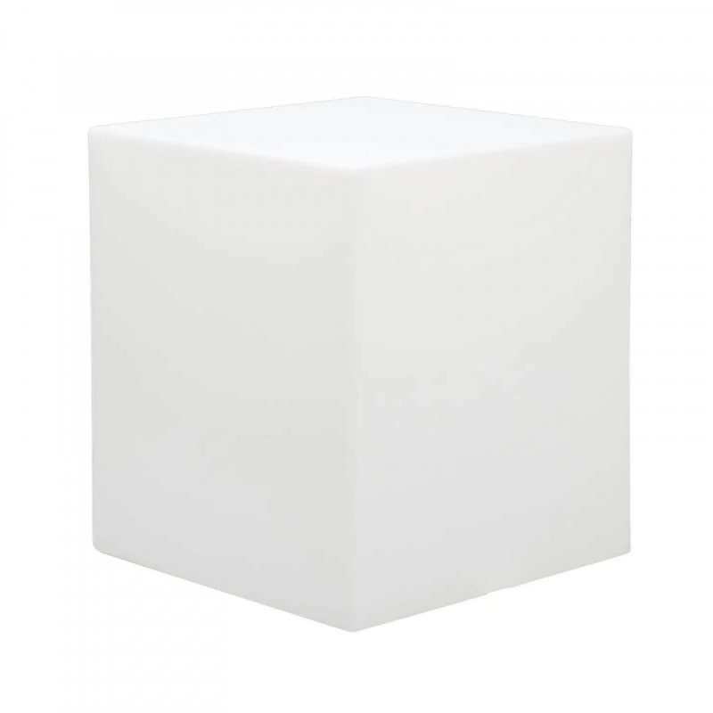 CUBO 40 X 40 X 40 LUMINOSO INDUS