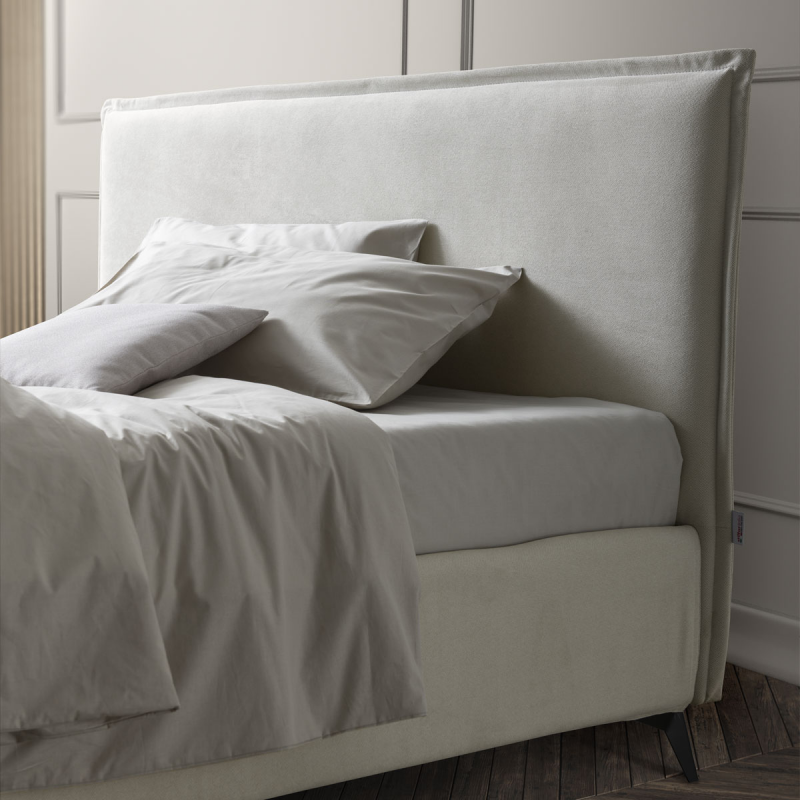 Letto matrimoniale Beatrice made in Italy