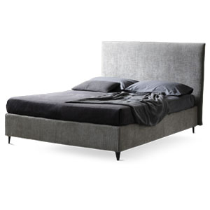 Zoom Letto matrimoniale Bella made in Italy