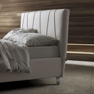 Zoom Letto matrimoniale Fatima made in Italy