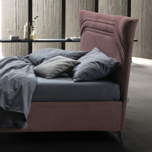 Zoom Letto matrimoniale Cecilia made in Italy