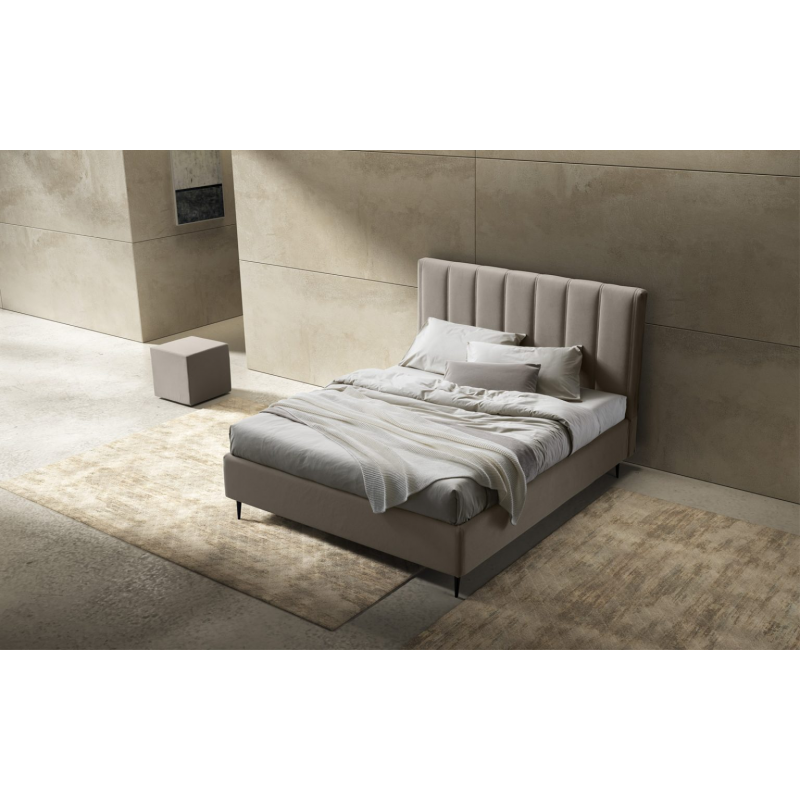 Letto matrimoniale Mia made in Italy