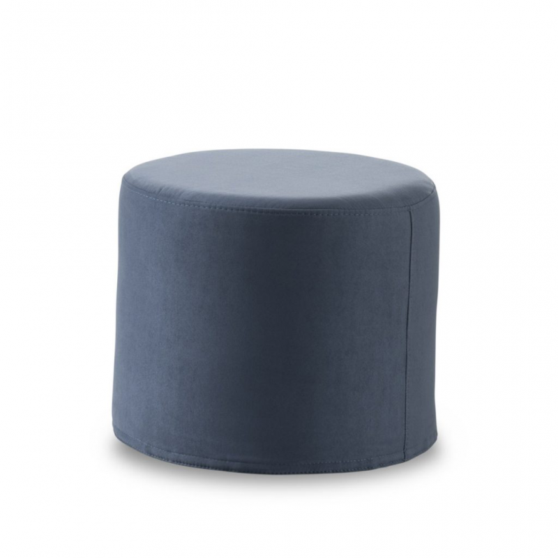 Pouf rotondo n.52 made in Italy