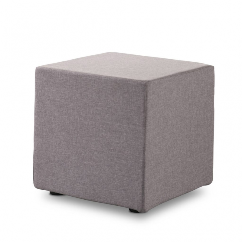 Pouf quadrato n.46 made in Italy