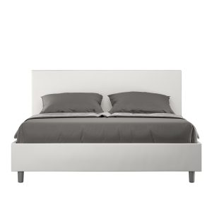 Letto imbottito Matrimoniale 160x210 cm Adele