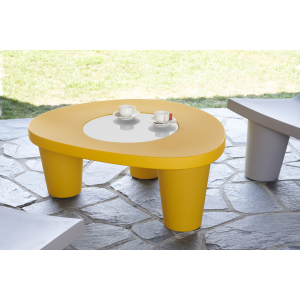 TAVOLINO LOW LITA TABLE made in Italy