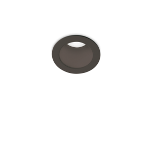 Lampada Da Incasso Quark Fi 2.8W 3000K Bk Ideal-Lux