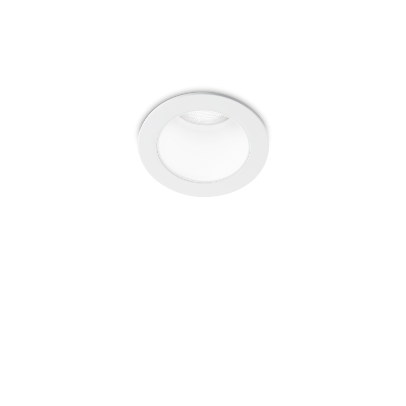 Lampada Da Incasso Quark Fi 2.8W 3000K Wh Ideal-Lux