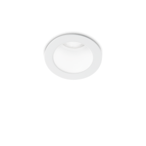 Lampada Da Incasso Quark Fi 5.0W 3000K Wh Ideal-Lux