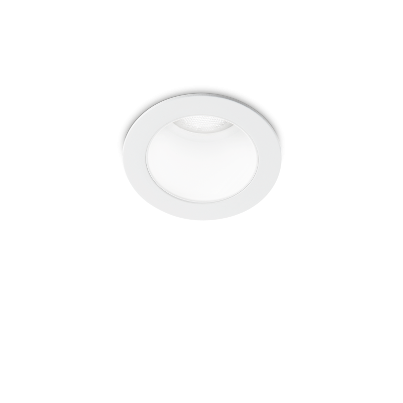 Lampada Da Incasso Quark Fi 5.0W 3000K Wh Ideal-Lux