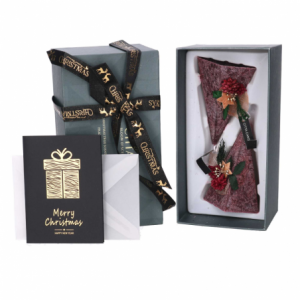 Zoom Candela cera profumata albero aroma di legno confezione 2 pz cm 22,5x12x10