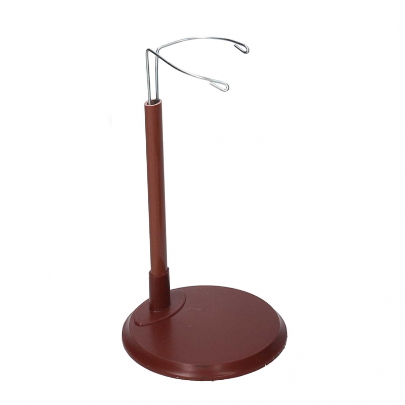 Decorazione tessuto coppia bambini righe rosso cm 21x12h40