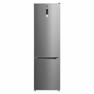 Frigorifero combinato Master Kitchen MKRF361CEDNFEXS 330LT in acciaio inox