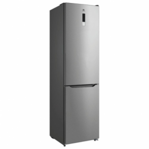 Zoom Frigorifero combinato Master Kitchen MKRF361CEDNFEXS 330LT in acciaio inox