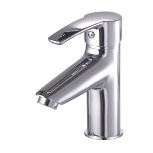 Zoom Miscelatore bidet Dynobis cromato con aeratore fisso