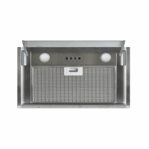 Zoom Cappa sottopensile Samet Kripto60 inox classe D