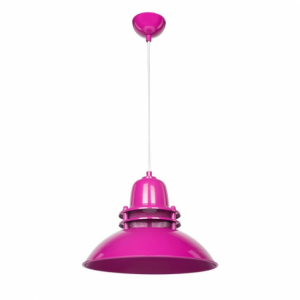 Lampada da soffitto Tibet ASZ0872 colore fucsia