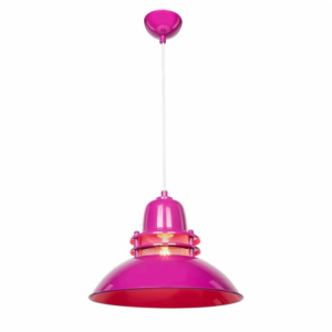 Zoom Lampada da soffitto Tibet ASZ0872 colore fucsia