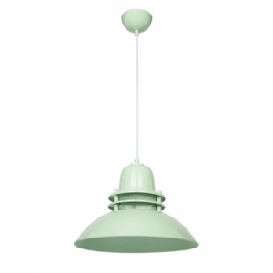 Lampada da soffitto Tibet ASZ0873 colore verde menta