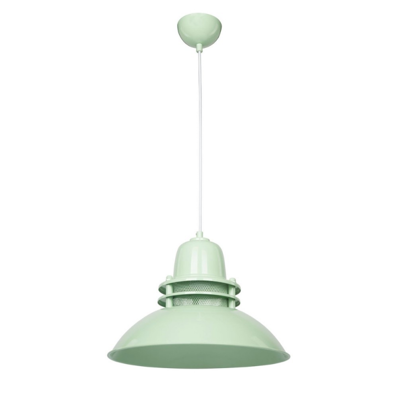 Lampada da soffitto Tibet ASZ0873 colore verde menta