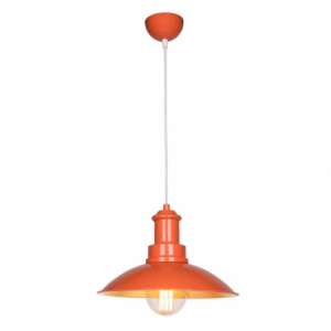 Zoom Lampada da soffitto Tran ASZ0917 colore arancione