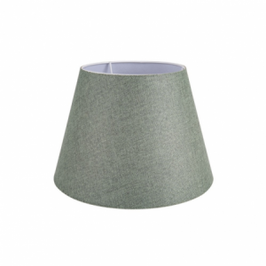 Zoom Lampada da tavolo PIKORO2638 con paralume verde e base rovere