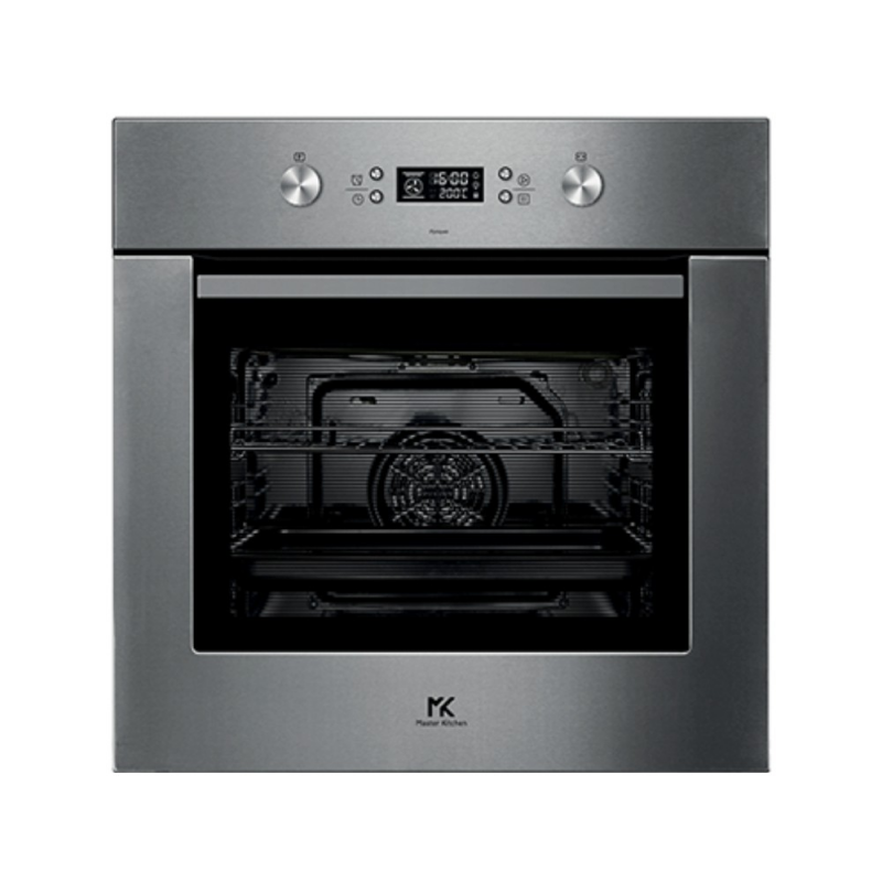 Forno multifunzione pirolitico MKO9312MPXS inox Master Kitchen