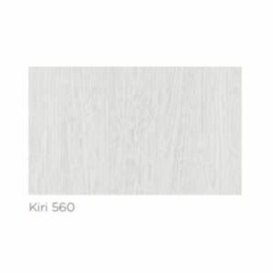 Armadio a ponte Margi 334x54x245,3 cm colore kiri