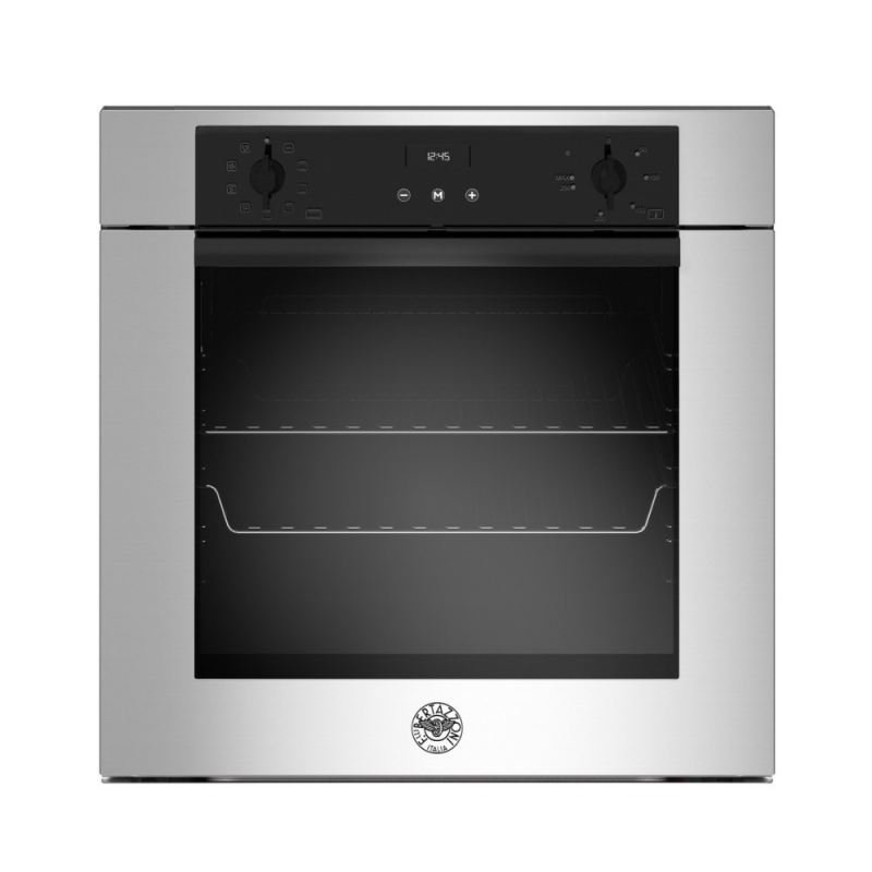 Forno elettrico Bertazzoni La Germania F609MODESX multifunzione 60 cm inox classe A