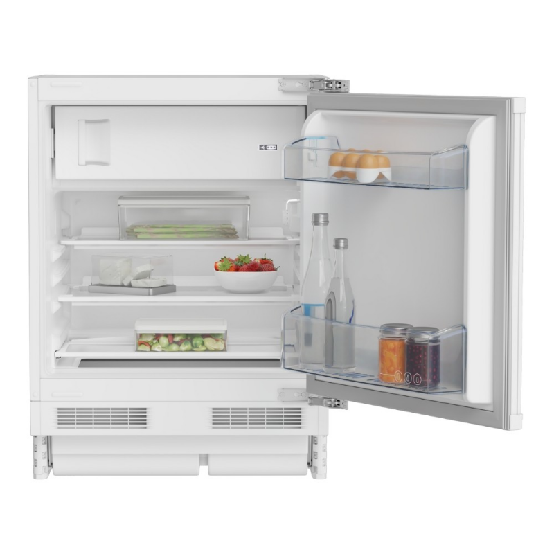 Frigo incasso Beko BU1154HCN sottopiano con celletta 107 lt. bianco