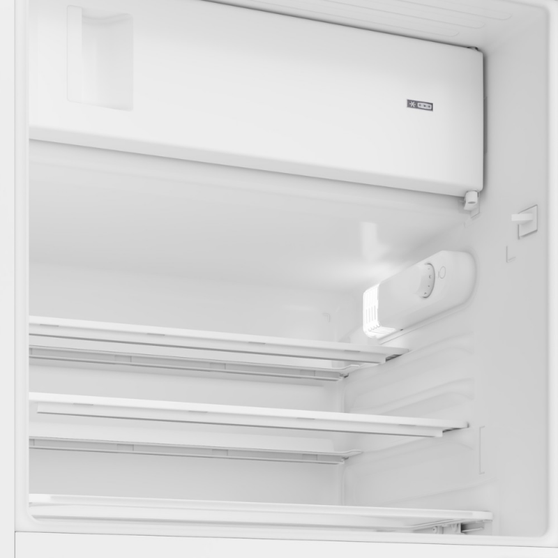 Frigo incasso Beko BU1154HCN sottopiano con celletta 107 lt. bianco