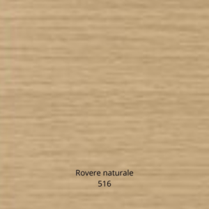 Zoom Zoccolo per cucina in PVC barra 4 mtl H12 colore rovere naturale