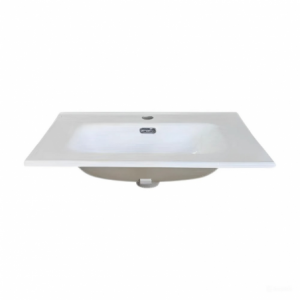 Zoom Lavabo consolle da appoggio VAS836-60 61x46.5x14 cm. bianco