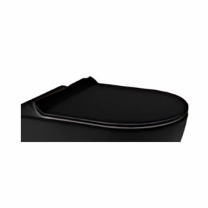 Copriwater T-COVER colore nero opaco