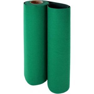 Tappeto moquette guida passatoia per interno esterno Verde H 1 x 30 mt