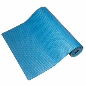 Tappeto tappetino YOGA FITNESS per palestra pilates soft 173x61X0,8 cm BLU